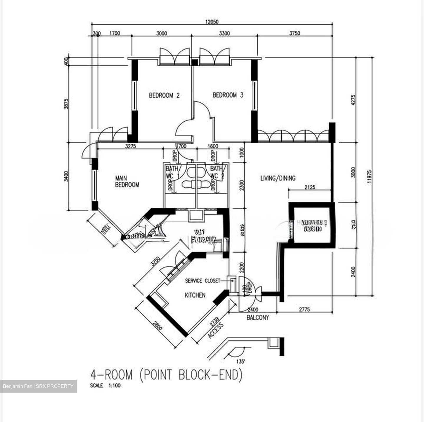 Blk 154 Rivervale Green (Sengkang), HDB 4 Rooms #566583061